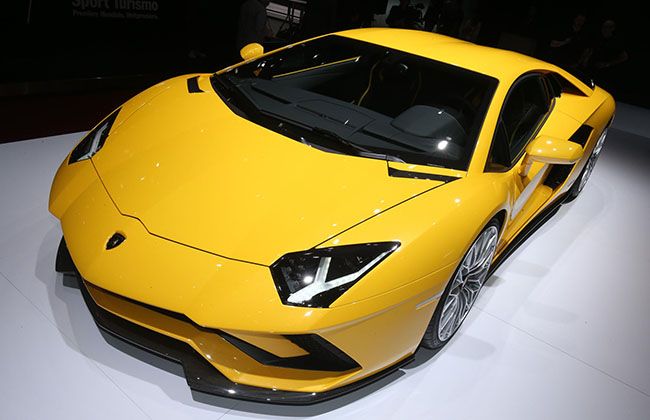 Guess how many Aventadors and Huracans produced, so far?