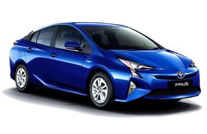 Arabia Taxi ushering a greener UAE with Toyota Prius