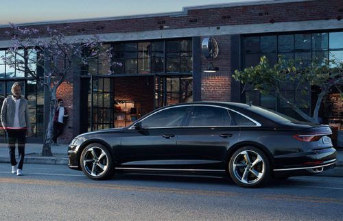 New Audi A8 now available for pre-order in the Middle East 
