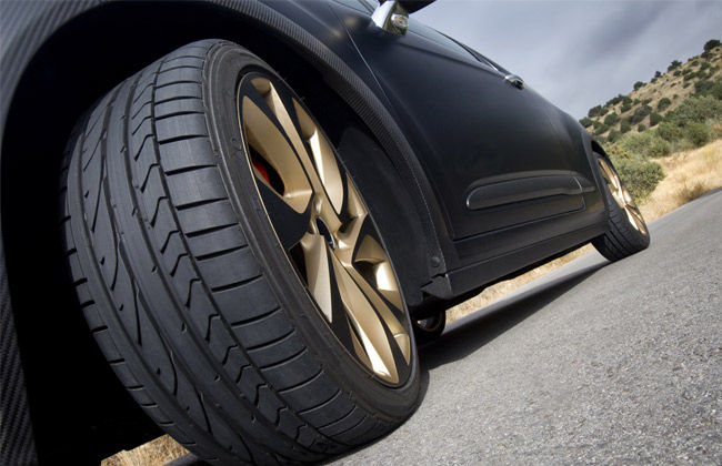 Do tires affect fuel economy?