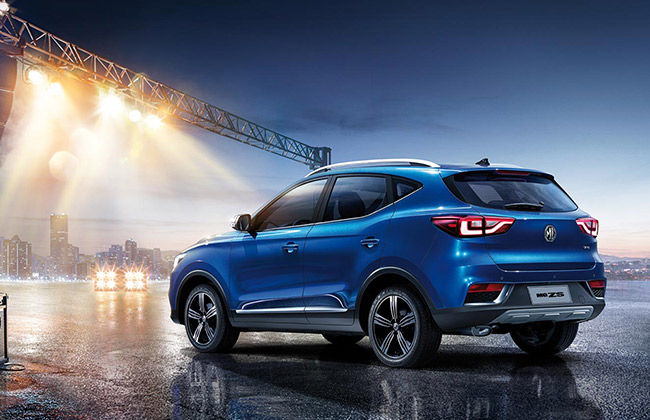Stylish and affordable MG ZS Crossover goes on sale in the Middle East
