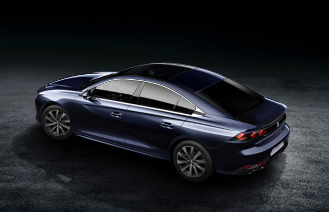 New Peugeot 508 officially unveiled - Looks no less than a charmer!