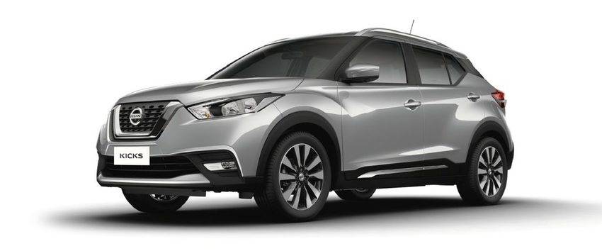 Nissan’s 2017 Global sales growth driven by SUVs and Crossovers