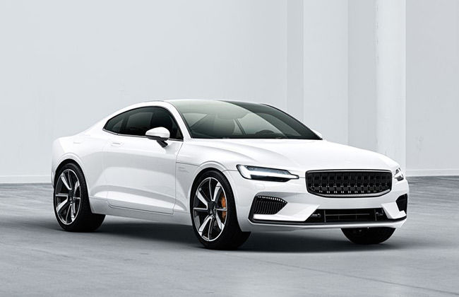Polestar 1 is now available to order