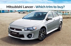 Mitsubishi Lancer variants explained: Which one to buy?