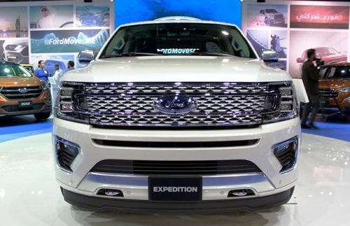2018 Ford Expedition is now available in the Middle East