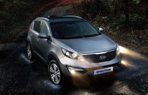 Top 3 reasons to buy Kia Sportage