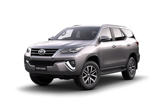 Top 3 USPs of Toyota Fortuner
