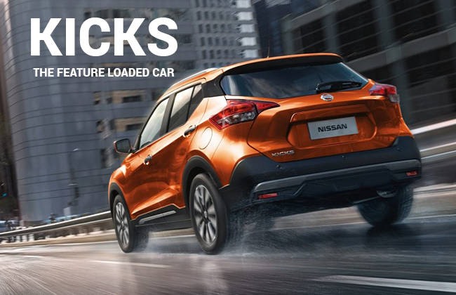 Nissan Kicks - Feature list, every buyer should read 