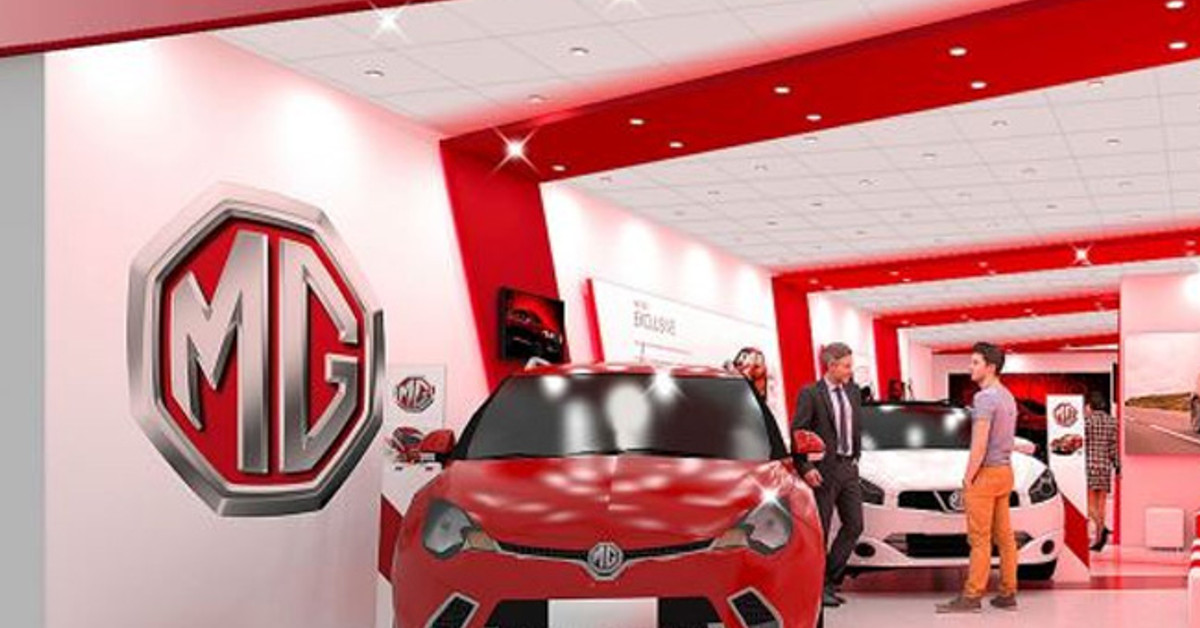 MG Motor launches new dealership in the UAE in collaboration with Al Yousuf Motors