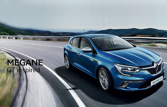 Renault UAE adds a new Megane GT variant in its lineup 