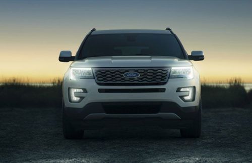 2020 Ford Explorer to be China-made