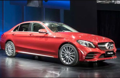 2019 Mercedes-Benz C-Class L introduced in China