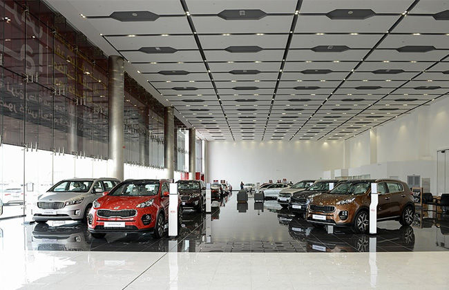 Al Majid Motors opens state-of-the-art Kia showroom in Sharjah 