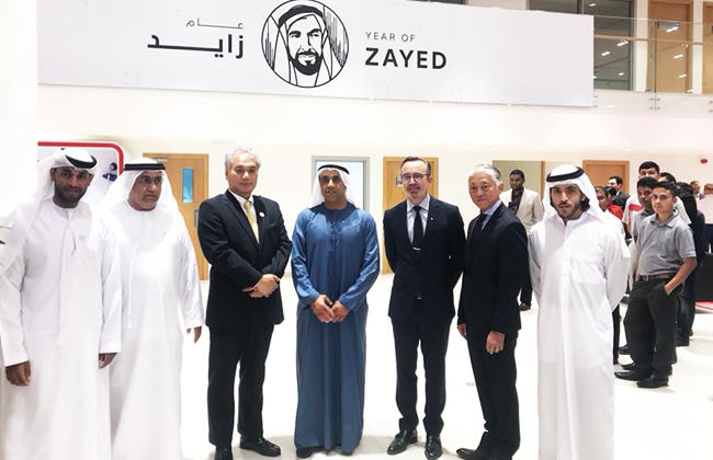 Al-Futtaim Honda opens new 3S facility in Abu Dhabi