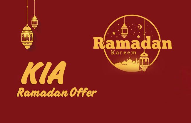 Kia UAE brings exciting Ramadan offers