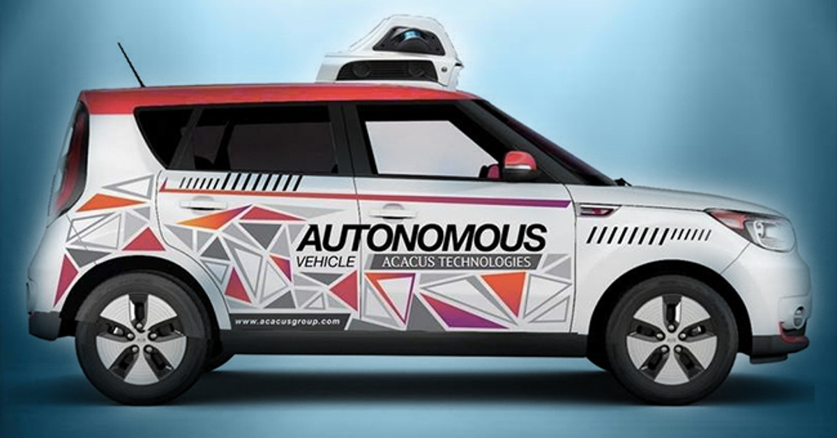 Driverless cars to patrol Dubai streets