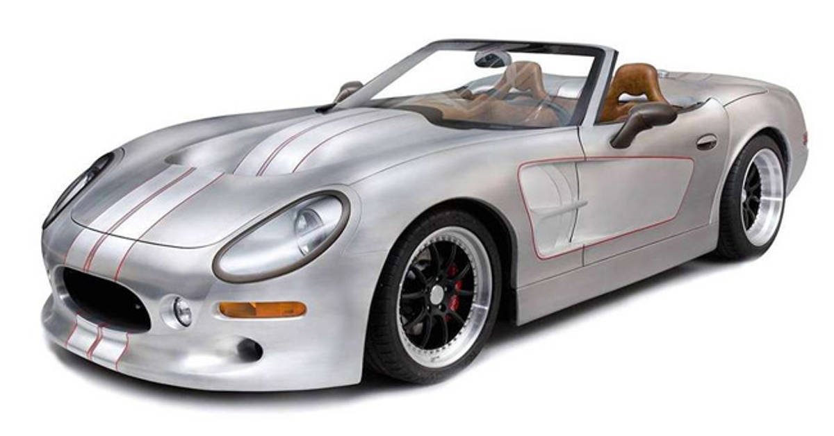 Limited edition Shelby Series 2 revealed 