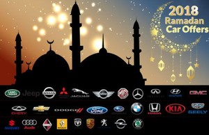 2018 Ramadan car offers in UAE