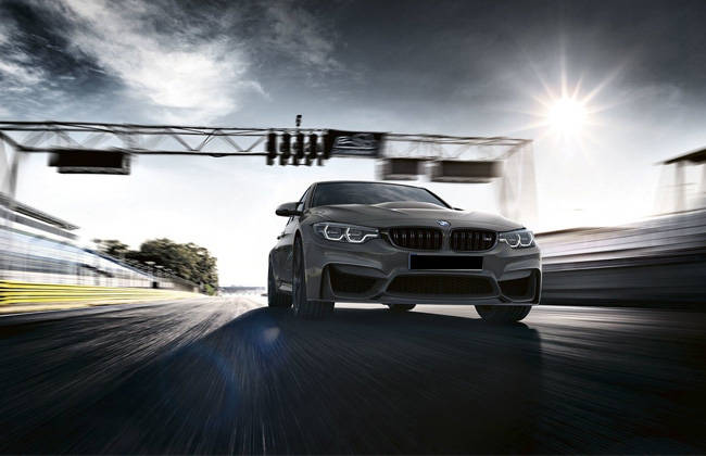 BMW launches M3 CS version, bid adieu to the standard version