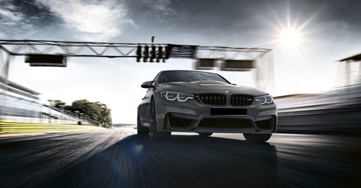 BMW launches M3 CS version, bid adieu to the standard version