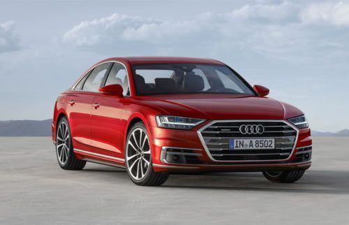 2018 Audi A8 launched in Dubai at AED 357,000