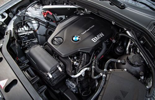 BMW announces diesel X3 (M40d) for Europe; booking to commence in July
