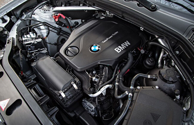 BMW announces diesel X3 (M40d) for Europe; booking to commence in July