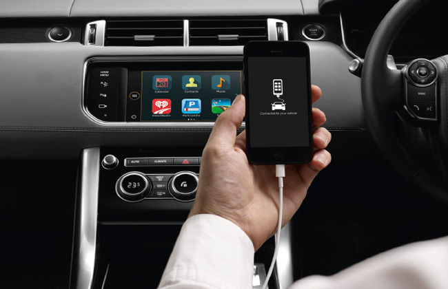 Jaguar Land Rover gets Salatuk mobile app to its InControl Suite