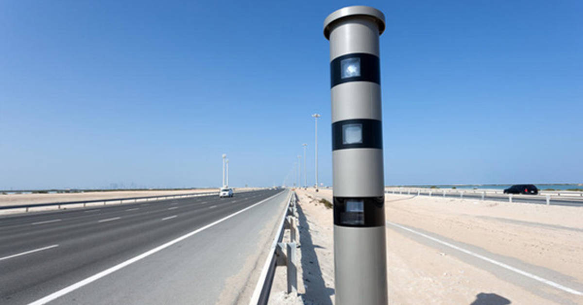 Ajman Police to install cameras to catch vehicles with expired registration
