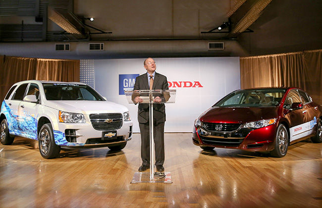 General Motors collaborates with Honda to  develop the next-gen electric battery  