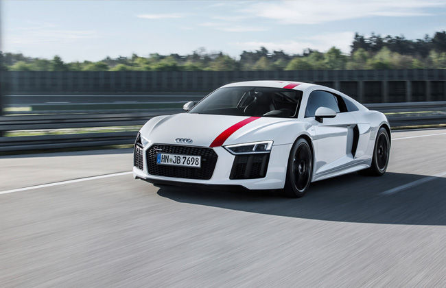 Revived Audi R8 to be equipped with a 2.9l V6 petrol engine
