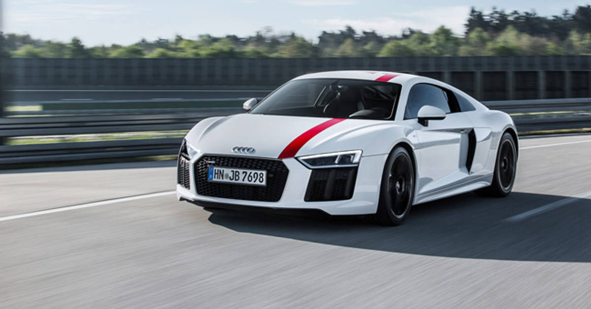 Revived Audi R8 to be equipped with a 2.9l V6 petrol engine