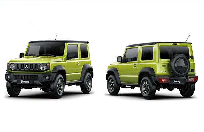 2018 Suzuki Jimny dealer dispatches begin ahead of the official reveal