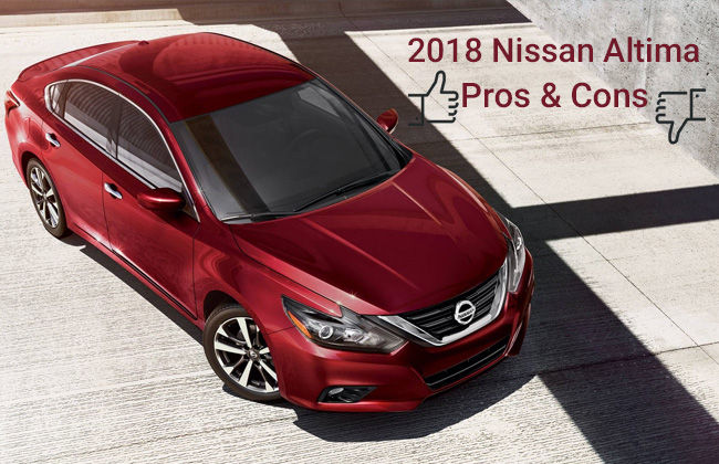 Nissan Altima: Yay or Nay?