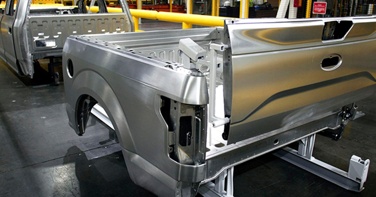 Ford hits CO2 emission reduction target 8 years early