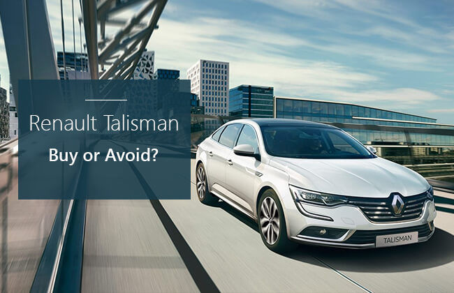 Renault Talisman - Should you buy?