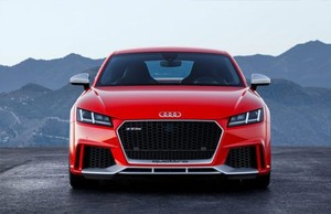 Images of 2019 Audi TT released on social media; could be revealed soon 