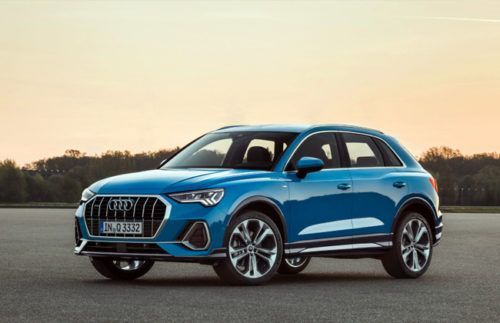 The much-awaited 2019 Audi Q3 launched