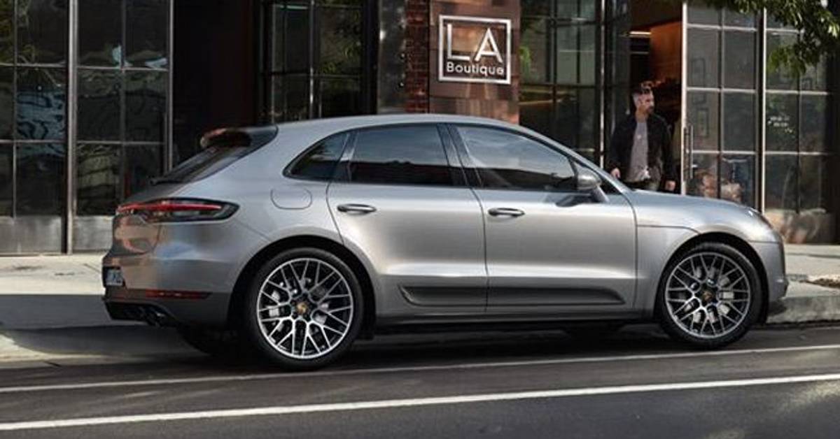 New 2018 Porsche Macan facelift unveiled: What’s new?
