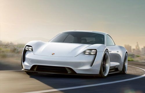 Tesla rival, Porsche Taycan EV performance specs revealed