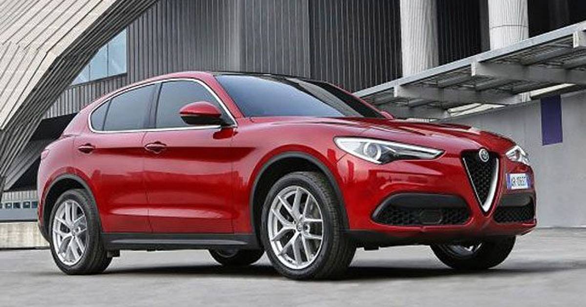 Alfa Romeo Stelvio 2019 now comes with rear wheel drive