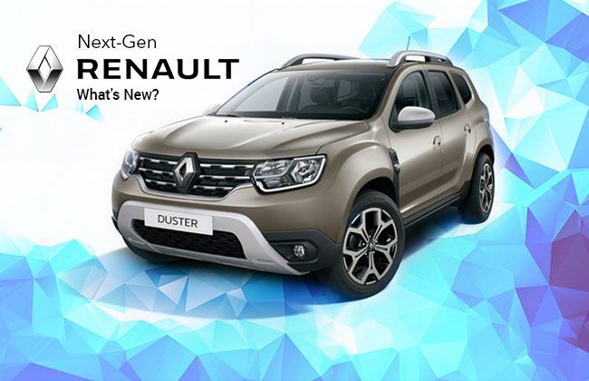 2019 Renault Duster: What’s new?