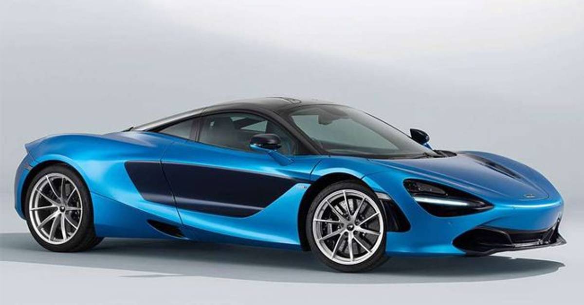 Two McLaren 720S-es one-off models revealed