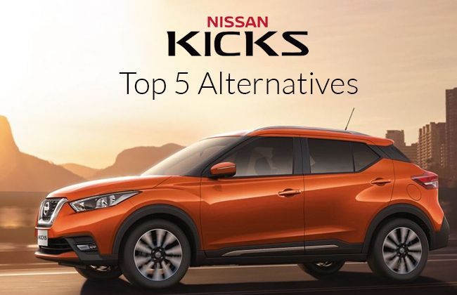 Feature – Top five alternatives of Nissan Kicks