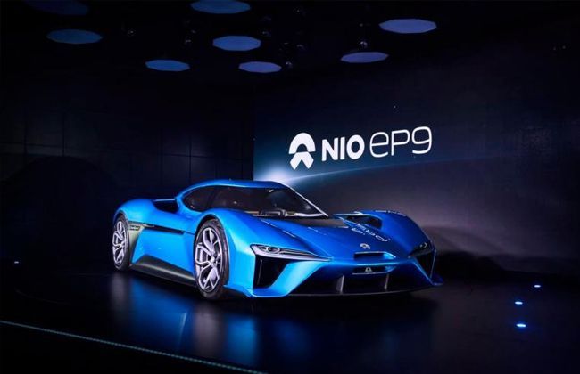 China’s NIO in direct competition with Tesla