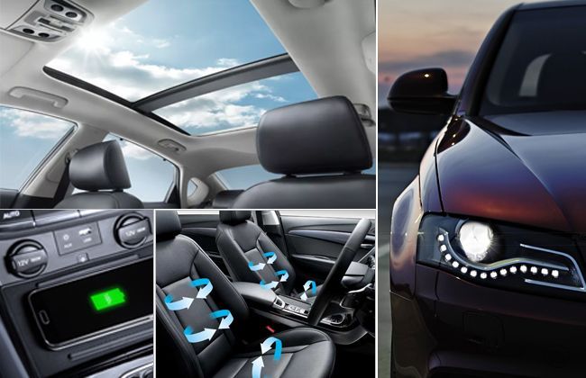 Ten high-end car features we hope soon make it to affordable cars