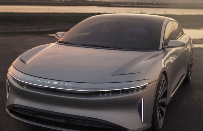 Lucid Motors could be backed by Saudi Arabia for funds