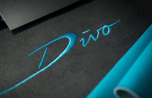 Bugatti reveals an audio teaser of its upcoming Divo