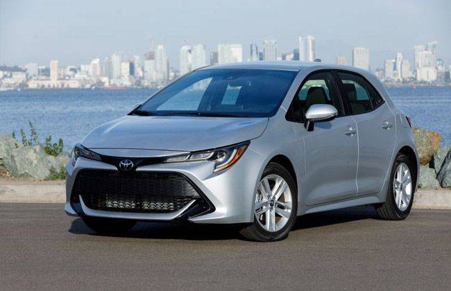 Toyota to use Corolla name for all body type globally